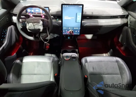 2023 Ford Mustang Mach-E Gt z USA, uszkodzony, nr VIN 3FMTK4SX1PMA69288